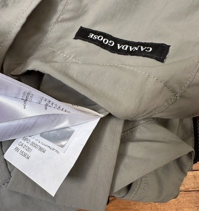 Canada Goose Faber Hoodie Sagebrush- NWT
