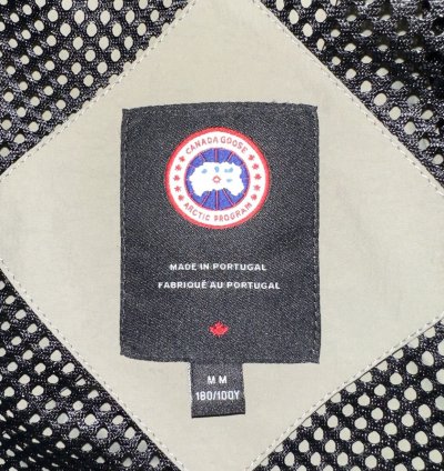 Canada Goose Faber Hoodie Sagebrush- NWT