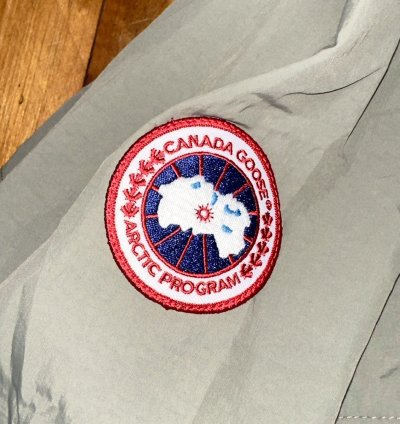 Canada Goose Faber Hoodie Sagebrush- NWT
