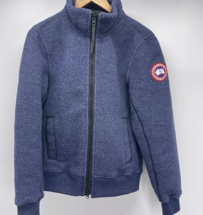 Canada Goose Fleece Jacket XS
