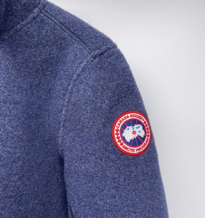 Canada Goose Fleece Jacket XS