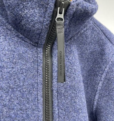 Canada Goose Fleece Jacket XS