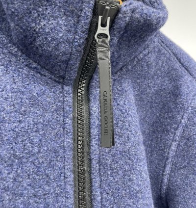 Canada Goose Fleece Jacket XS