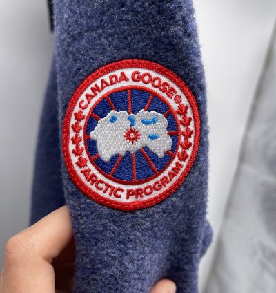 Canada Goose Fleece Jacket XS