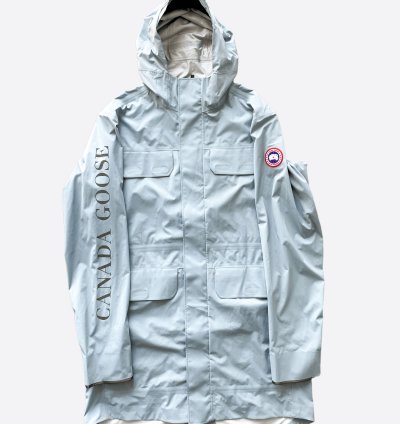 Canada Goose Fog Seawolf Rain Men Jacket