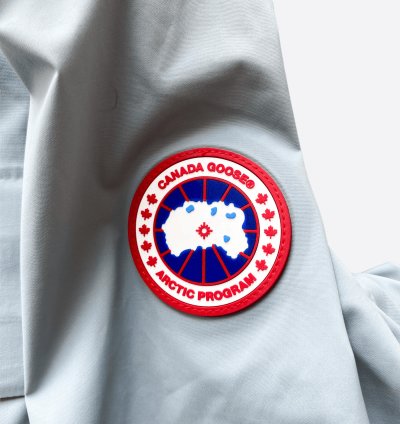 Canada Goose Fog Seawolf Rain Men Jacket