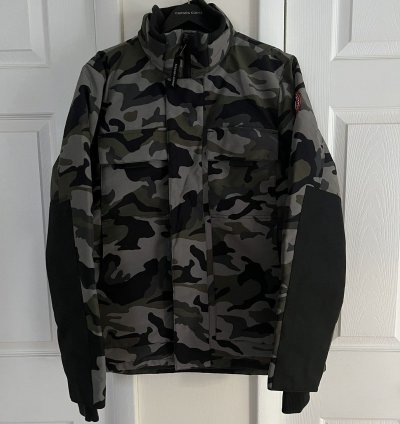 Canada Goose forester jacket