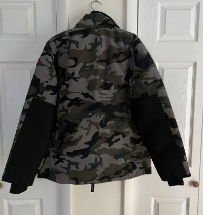 Canada Goose forester jacket