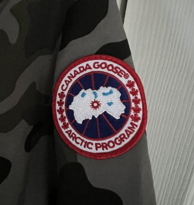 Canada Goose forester jacket