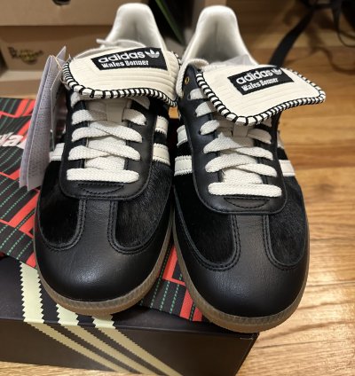 adidas Samba Pony Tonal
