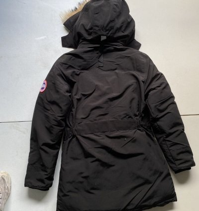 Canada Goose Fox Fur Jacket