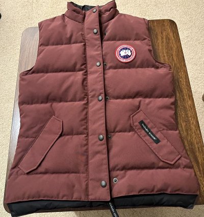 Canada Goose Freestyle Puffer Vest