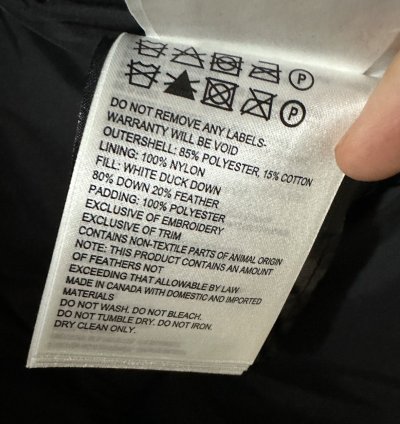 Canada Goose Freestyle Puffer Vest