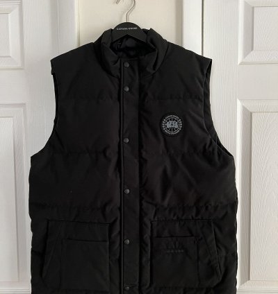 Canada Goose freestyle vest
