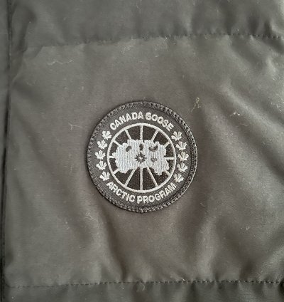 Canada Goose freestyle vest