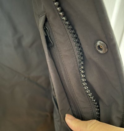 Canada Goose freestyle vest