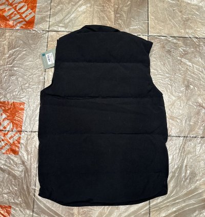Canada Goose Freestyle Vest Gilet Black