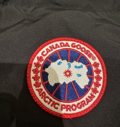 Canada Goose Freestyle Vest Gilet Black