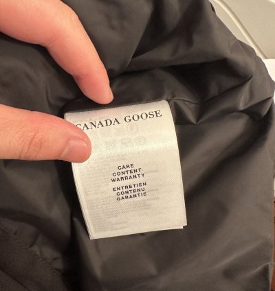 Canada Goose Freestyle Vest Gilet Black