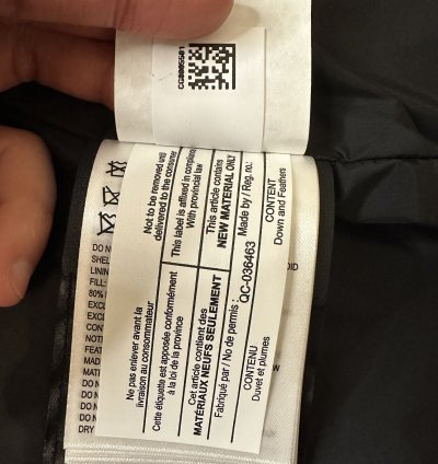 Canada Goose Freestyle Vest Gilet Blue Camo