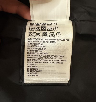 Canada Goose Freestyle Vest Gilet Blue Camo