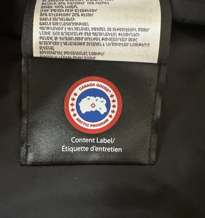Canada Goose Freestyle Vest Gilet Blue Camo