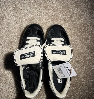 adidas samba wales bonner pony