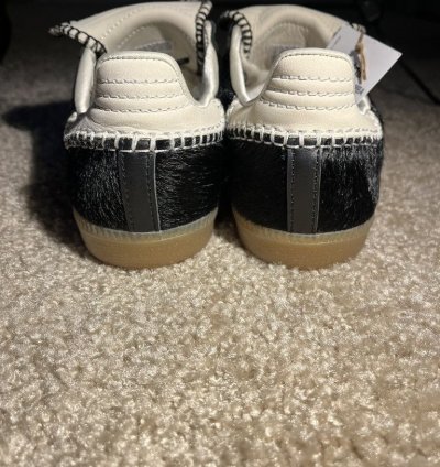 adidas samba wales bonner pony