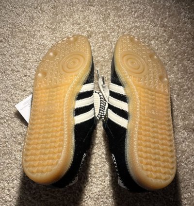 adidas samba wales bonner pony