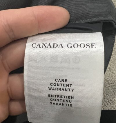 Canada Goose Freestyle Vest Gilet Graphite XL
