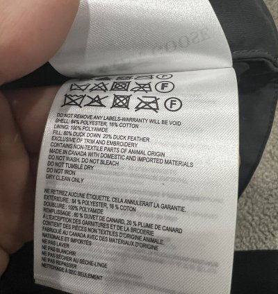 Canada Goose Freestyle Vest Gilet Graphite XL