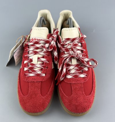Adidas Samba Wales Bonner Red Men Sneakers US 7