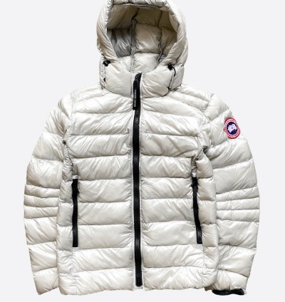 Canada Goose Frost Grey Hybridge Men Jacket
