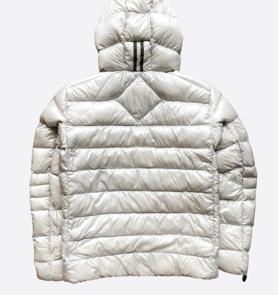 Canada Goose Frost Grey Hybridge Men Jacket