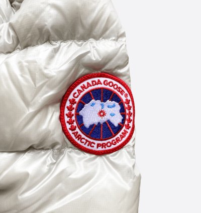 Canada Goose Frost Grey Hybridge Men Jacket