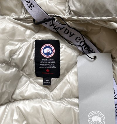 Canada Goose Frost Grey Hybridge Men Jacket