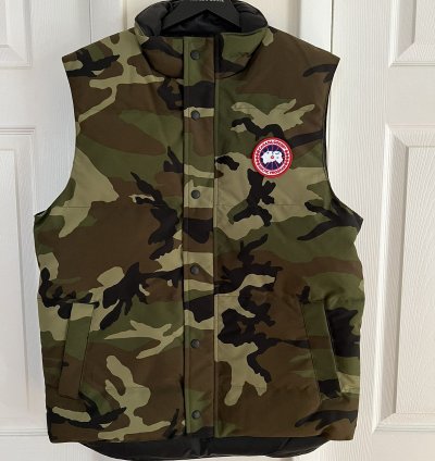Canada Goose Garson vest