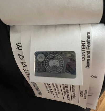 Canada Goose Garson vest