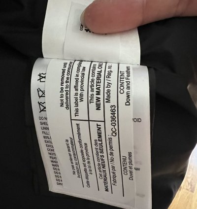 Canada Goose Garson vest