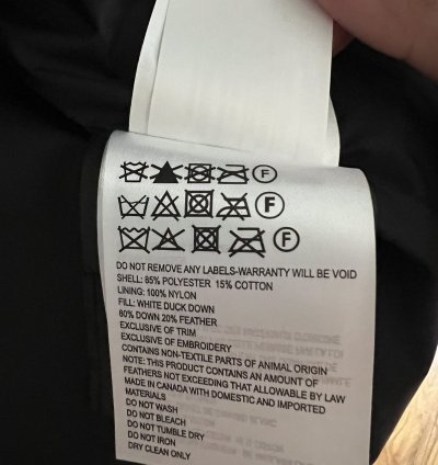 Canada Goose Garson vest