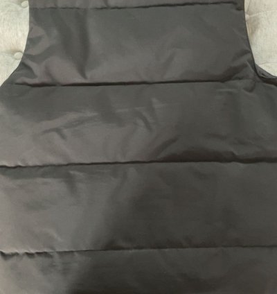 Canada Goose Garson Vest Black Label