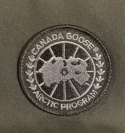 Canada Goose Garson Vest Black Label