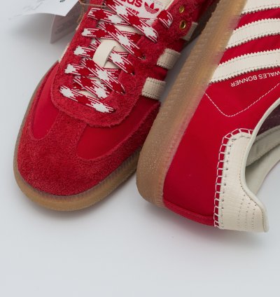 Adidas Samba Wales Bonner Red White