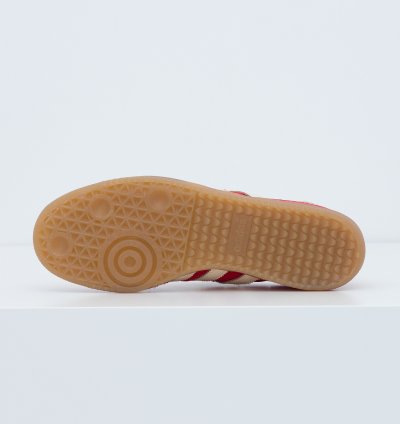 Adidas Samba Wales Bonner Red White