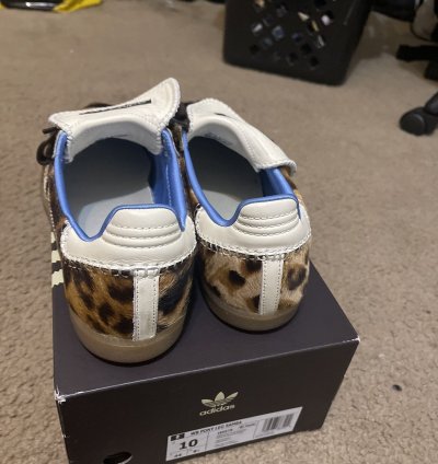 Adidas Samba WB Pony Leo