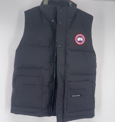Canada Goose Gilet Size