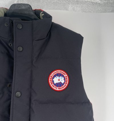 Canada Goose Gilet Size