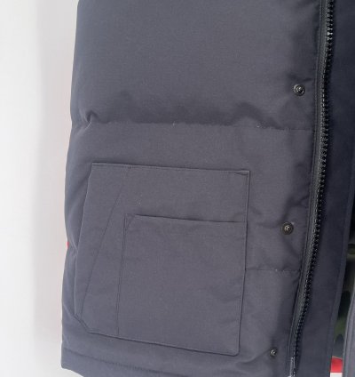 Canada Goose Gilet Size
