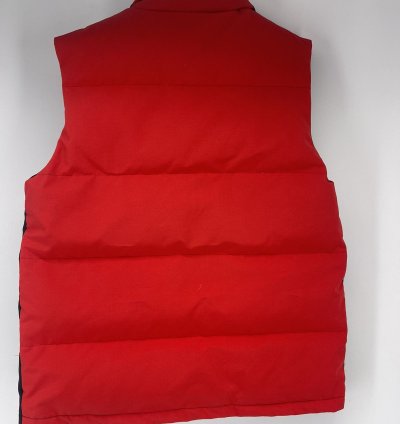 Canada Goose Gilet Size