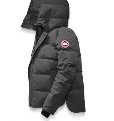 Canada Goose Graphite MacMillan Parka Classic Jacket